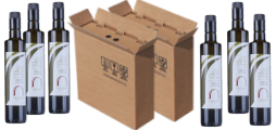 acquista nostro olio box 6 bottiglie